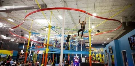 urban air milford|Best Trampoline Parks near Milford, CT 06460